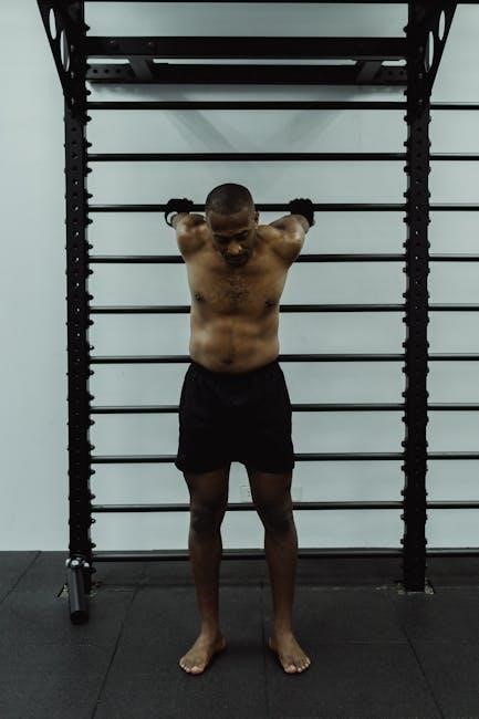 bodyweight training pdf